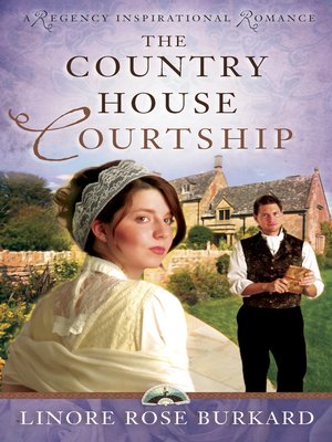 cover image of The Country House Courtship